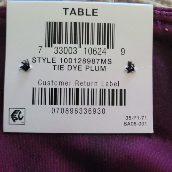 Id Ideology Performance Women's Reversible 7/8 Leggings - Picture 9 of 10